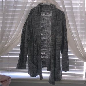 Charlotte Russe knit cardigan
